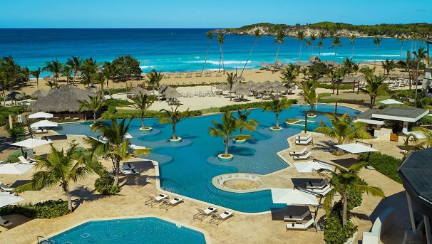 Punta Cana Hotels Dreams Macao Beach